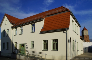 Ärztehaus Gerswalde
